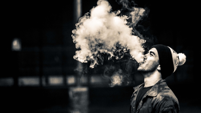 Cloud Chasing Chronicles: Unveiling the World of Vapes