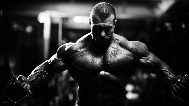 Mighty Muscles: Unleashing Your Inner Beast in Bodybuilding