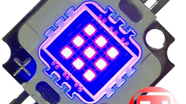 The Bright Future of UV LED Chips: Illuminating Innovations