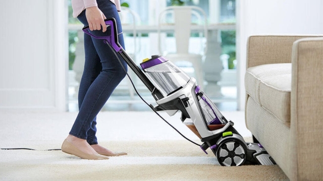 The Ultimate Guide to Achieving Spotless Carpets: Expert Tips & Tricks