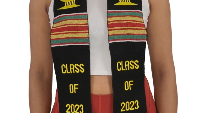 Glowing with Pride: The Significance of High School Graduation Stoles