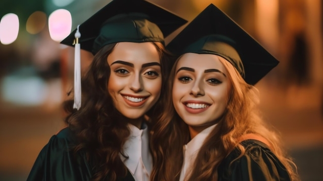 Little Scholars: Preschool Cap and Gown Graduation