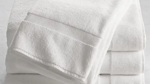 Pamper Yourself: A Guide to Luxurious Hotel Linen and Towels