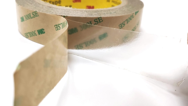 Sticky Situation: Exploring the Magic of Double Sided Adhesive Tape