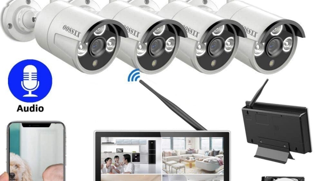 Watchful Eyes: Tips for Securing Your Space with Security Camera Installation