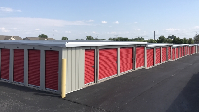 Unlocking the Secrets Behind Self-Storage Facilities