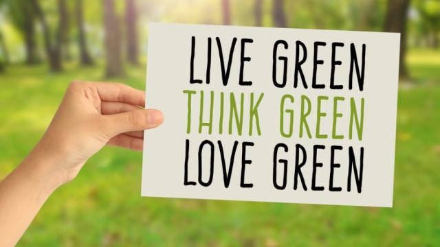 Sustainable Solutions: Embracing Green Living for a Greener Tomorrow