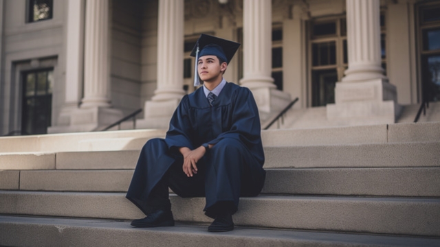 The Little Grads: A Guide to Kids’ Graduation Caps and Gowns