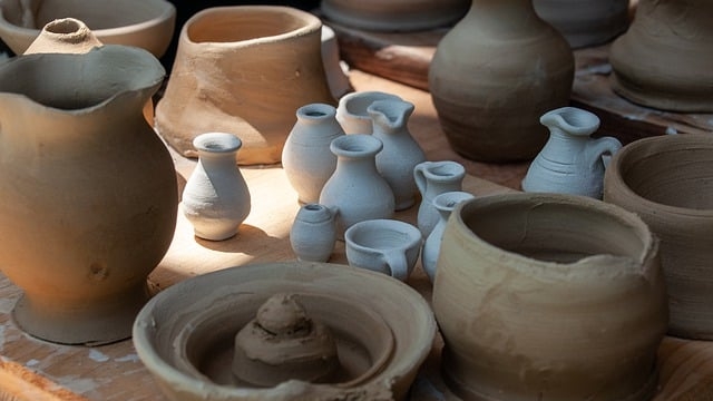 From Clay to Creation: The Art and Soul of Pottery