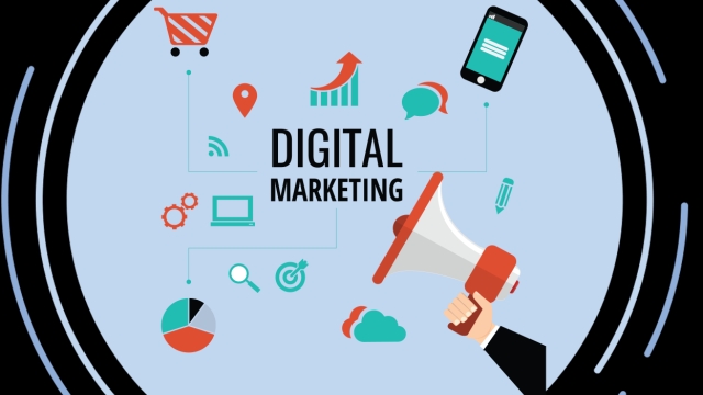 Unleashing the Digital Wave: Mastering Modern Marketing Strategies