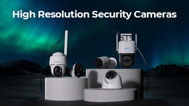 Through the Lens: Exploring the World of Security Cameras