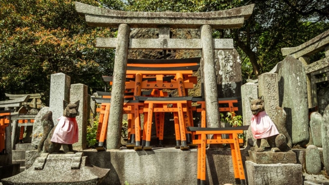 Whispers of the Divine: Exploring the Enchantment of Shinto Shrines in Japan