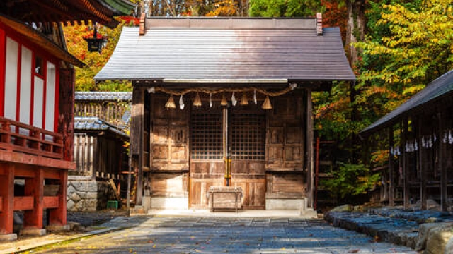 Whispers of the Kami: Exploring Japan’s Enigmatic Shinto Shrines