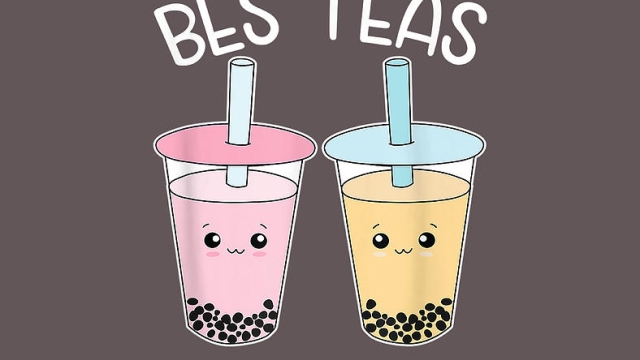 Bubbling Over: The Joyful World of Bubble Tea Delights