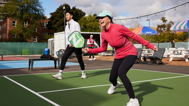 Serve, Volley, Thrive: The Rise of Pickleball Culture