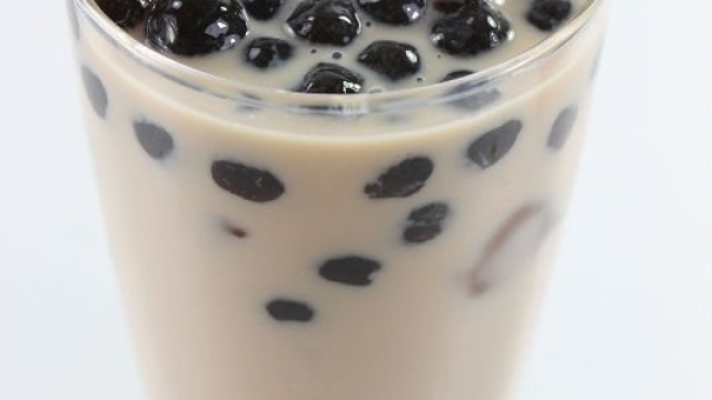 Shake It Up: The Rise of Instant Bubble Tea Bliss!