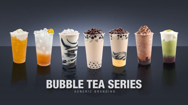 Sip Swiftly: The Bubble Tea Revolution at Your Fingertips!